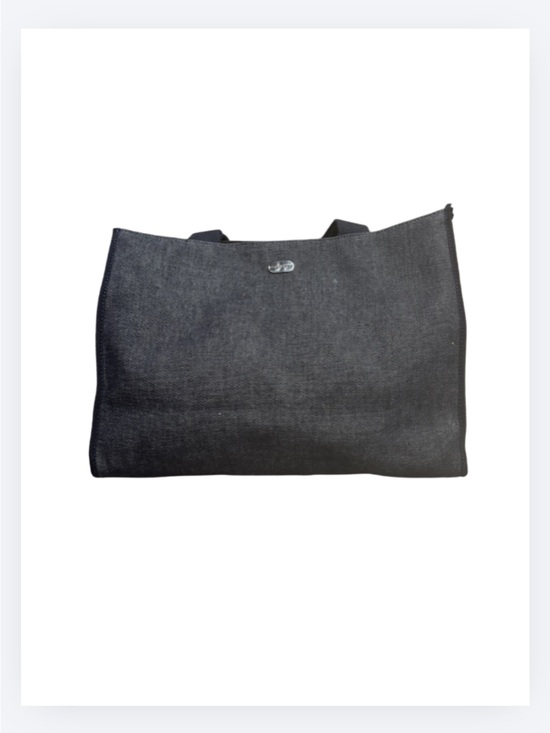 Burberry Handbags - MASSIVE PRICE GAUGE 🚨 Burberry Medium Blue Navy Denim Tote Bag. Vgc.